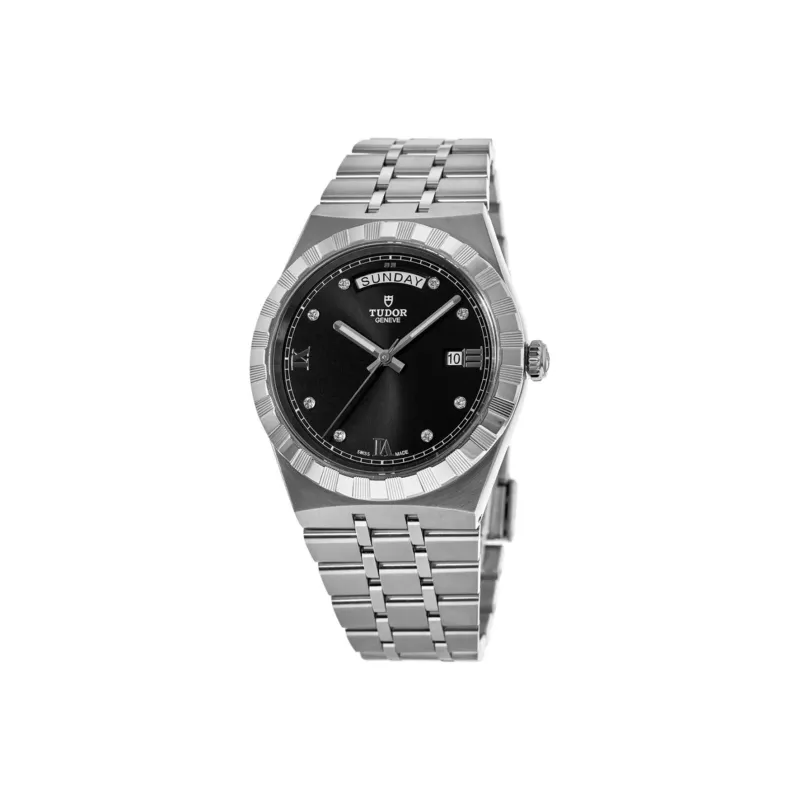 TUDOR Men Royal Collection Watch-1