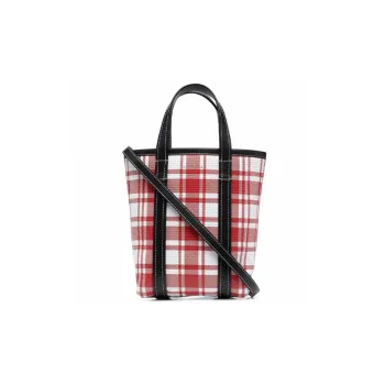 Balenciaga Barbes North South Small Tote Bag
