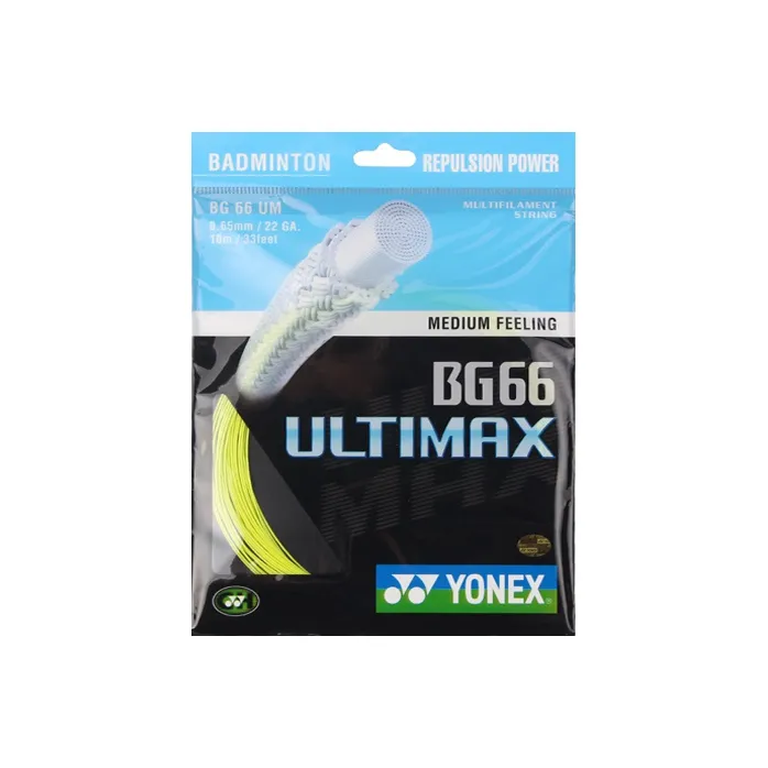 YONEX Badminton Racket Strings-3