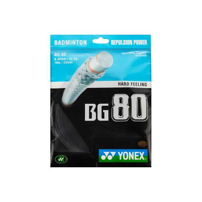 YONEX Stretchable And Durable Badminton Racket Strings 2 Sticks-3