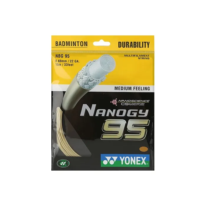 YONEX Durable Type Table Tennis Racket String 2 Sticks-9