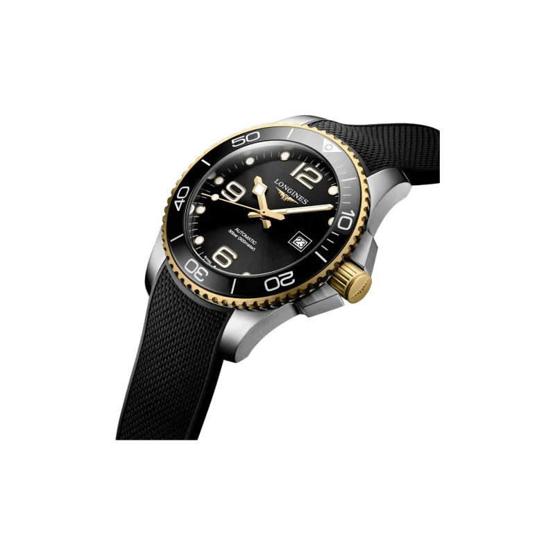 LONGINES Men Comcast Diving Collection Watch-1
