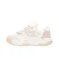 Milk White/Dawn Pink