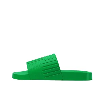 Bottega Veneta Slider Parakeet