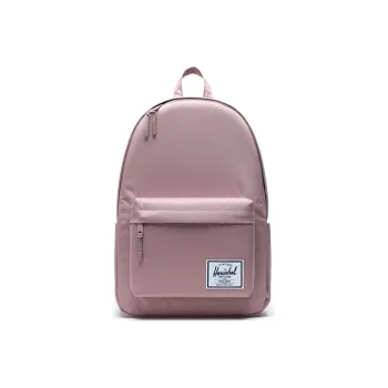 Herschel Polyester Backpack Large Size Unisex Classic Gray Rose