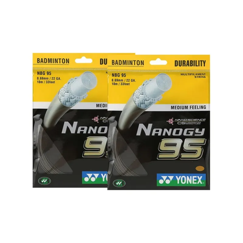 YONEX Durable Type Table Tennis Racket String 2 Sticks-6