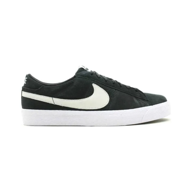 Nike Blazer Low Sb 'Black And White'-1