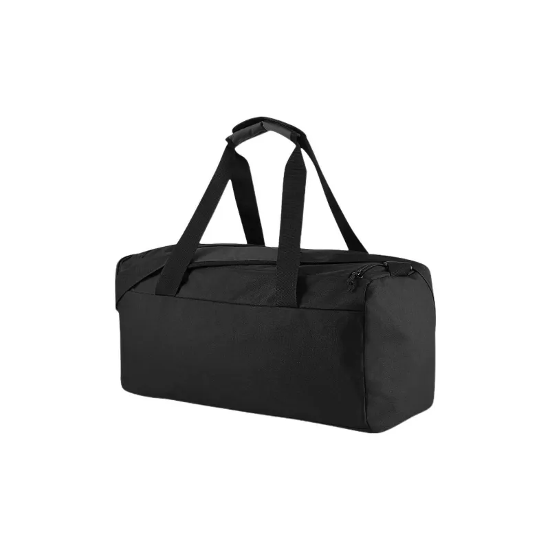PUMA Fabric Sports Bag Handbag Shoulder Bag Gym Bag Large Size Unisex Black-1