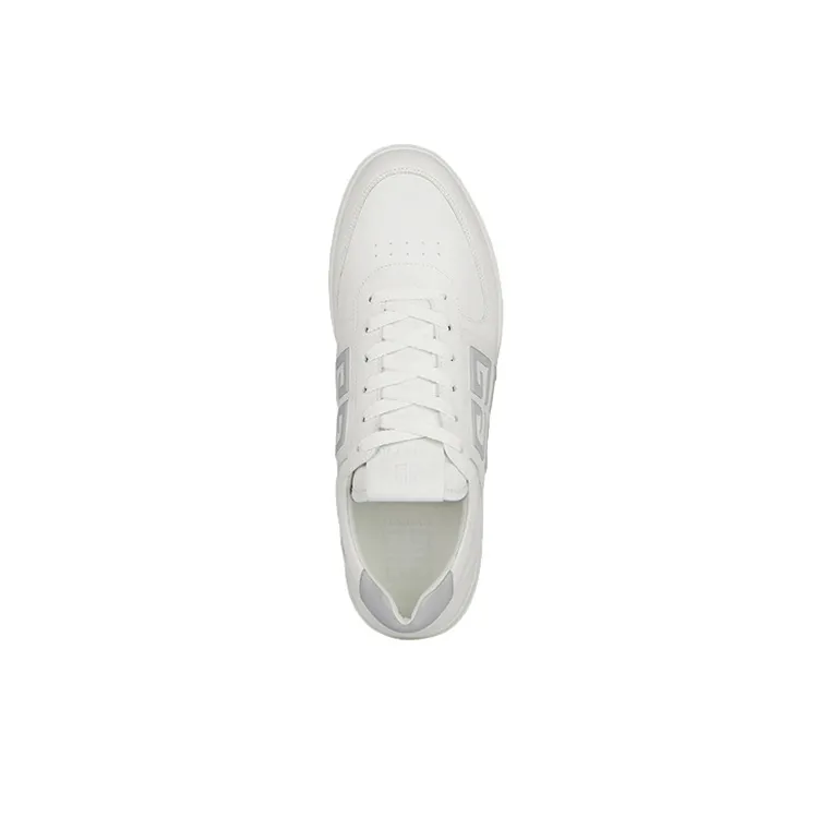 Givenchy G4 Sneaker 'White Grey'-2