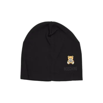 MOSCHINO Teddy Bear Beanie