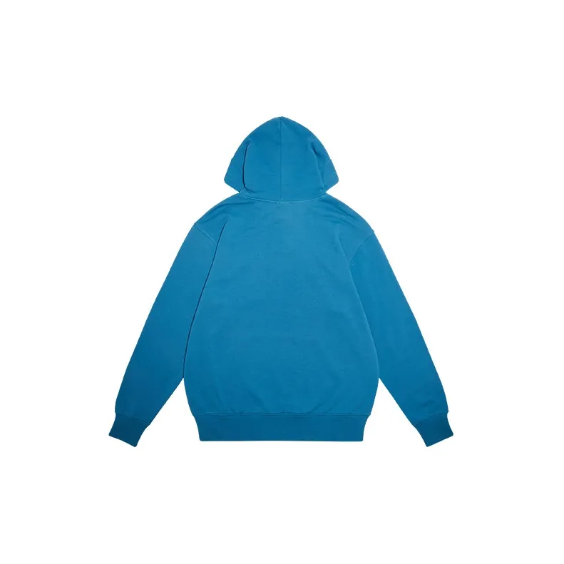 Dickies Hooded Sweatshirt Spring And Autumn Unisex Navy Blue-1