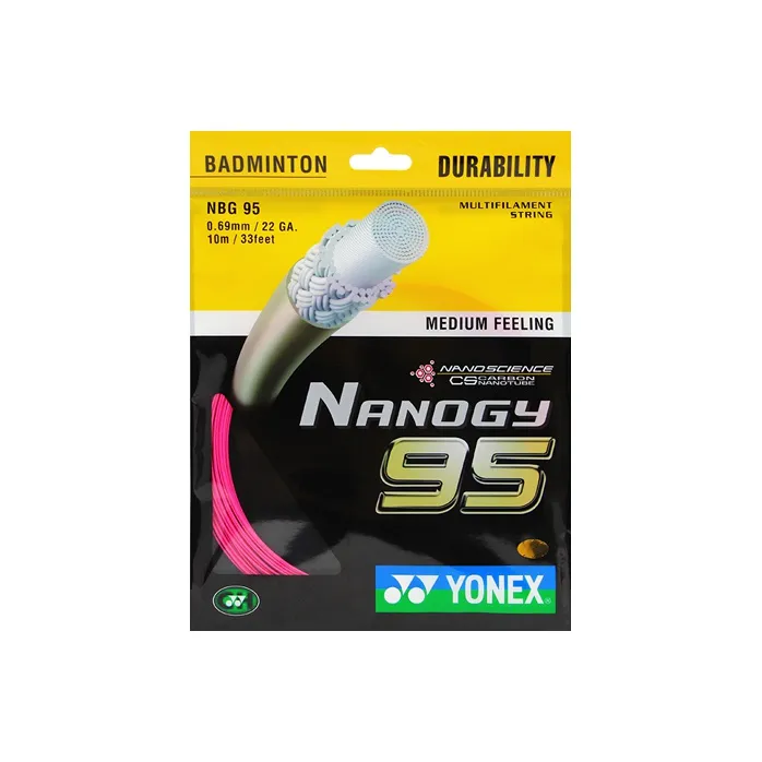 YONEX Durable Type Table Tennis Racket String 2 Sticks-5