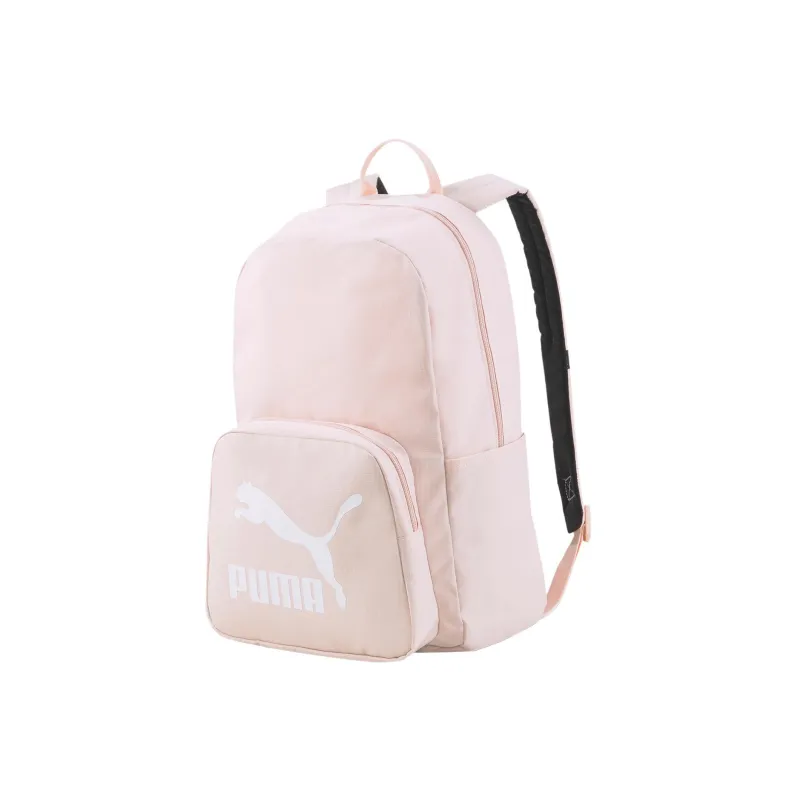 PUMA Urban Fabric Backpack Regular Unisex Pink-1