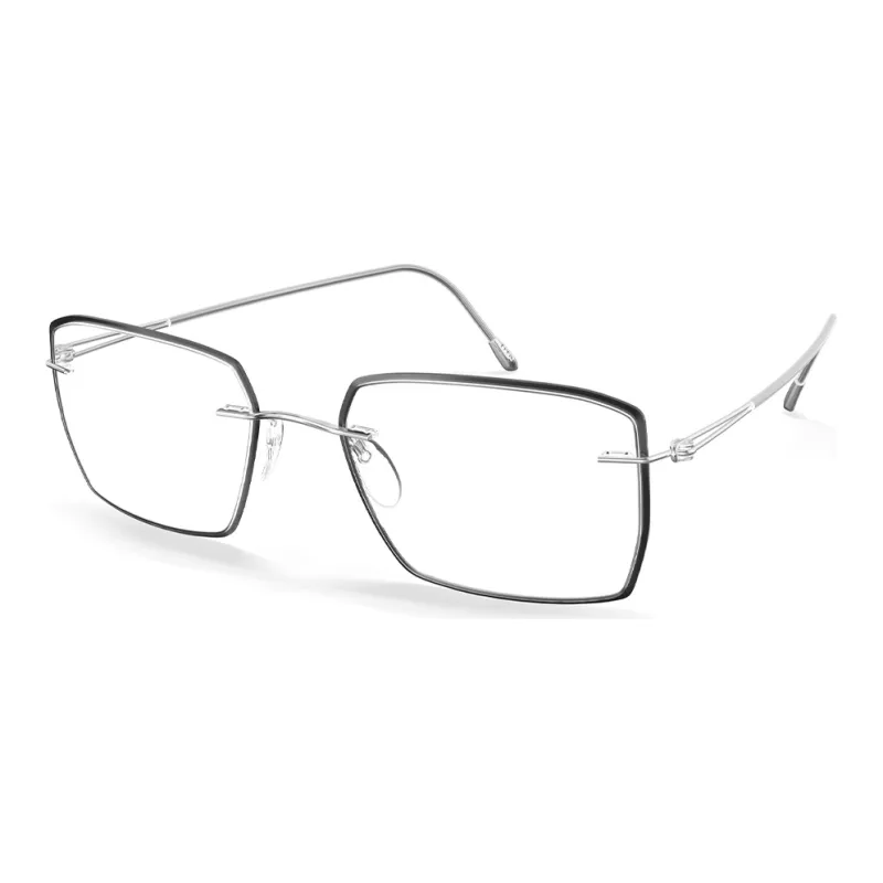 SILHOUETTE Eyeglass Frames Unisex-3