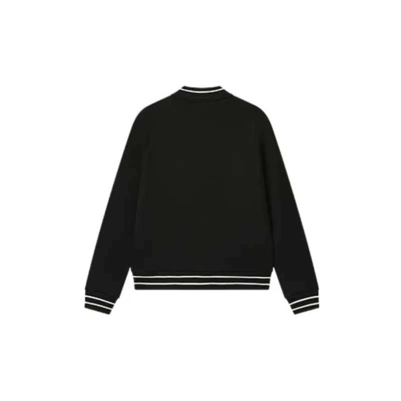 FILA Jackets Men Black-1