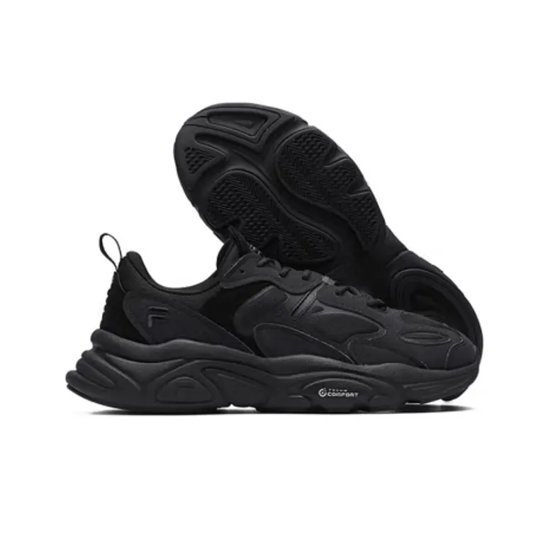 FILA Running Shoes 'Black'-4