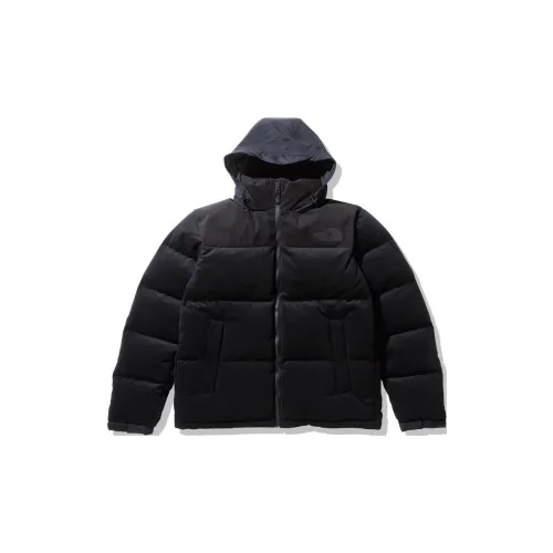 THE NORTH FACE PURPLE LABEL THE NORTH FACE Apparel Collection Down Jackets Men Black