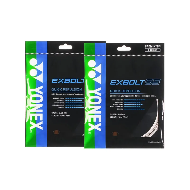 YONEX Badminton Racket Strings-2