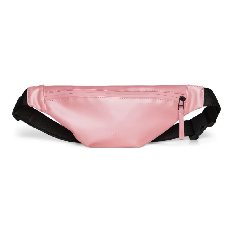 Rains Polyurethane Polyester Sports Bag Shoulder Bag Crossbody Bag Fanny Pack Sling Bag Small Size Unisex Multicolor-6