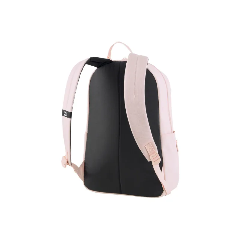 PUMA Urban Fabric Backpack Regular Unisex Pink-2