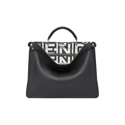 FENDI Peekaboo ISeeU Handbags