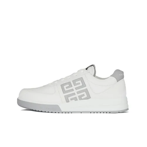 Givenchy G4 Sneaker 'White Grey'