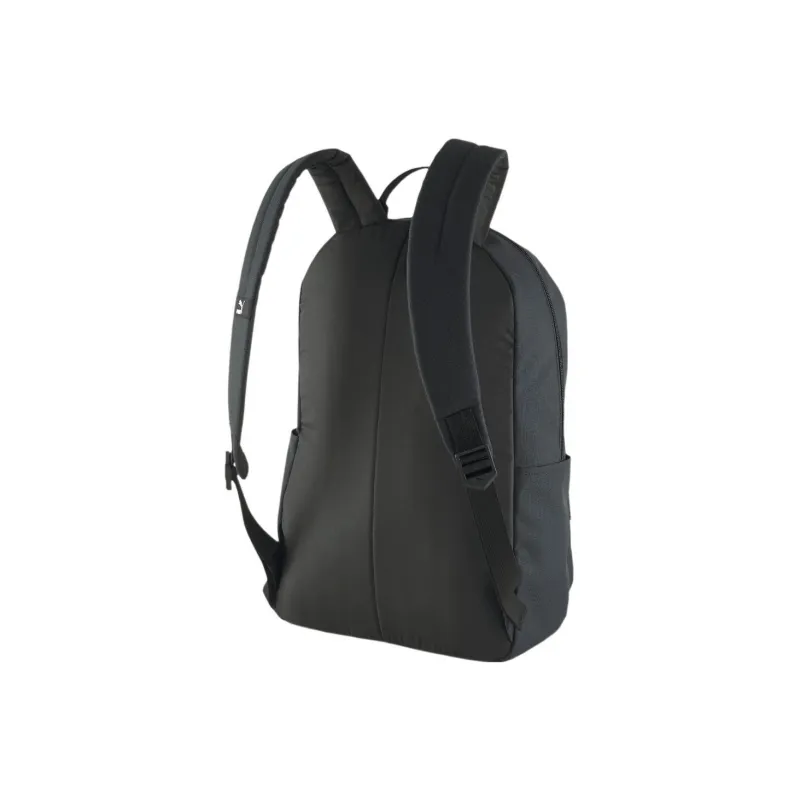 PUMA Urban Fabric Backpack Unisex Black-4