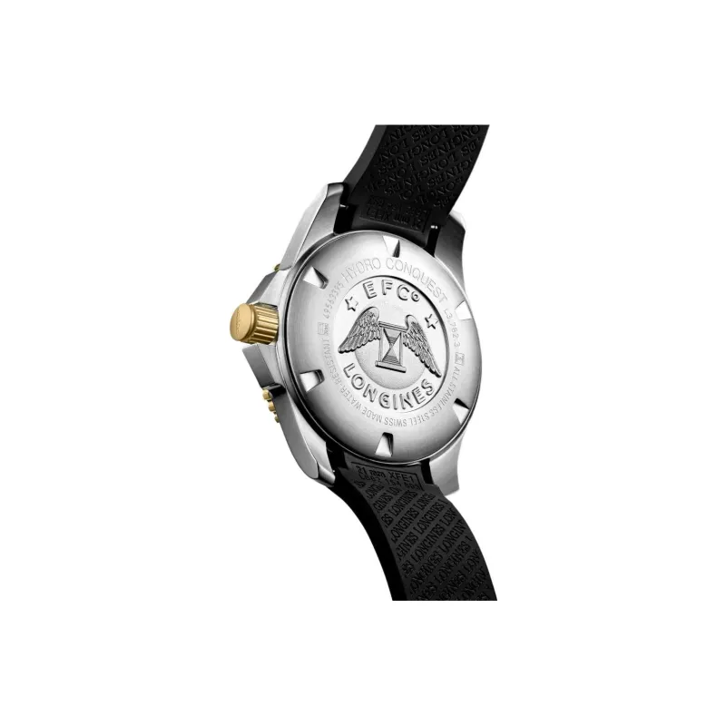 LONGINES Men Comcast Diving Collection Watch-2