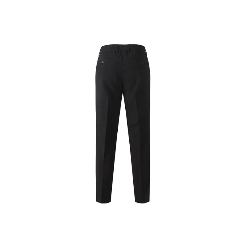 EMPORIO ARMANI FW22 Casual Pants Men's Black-1