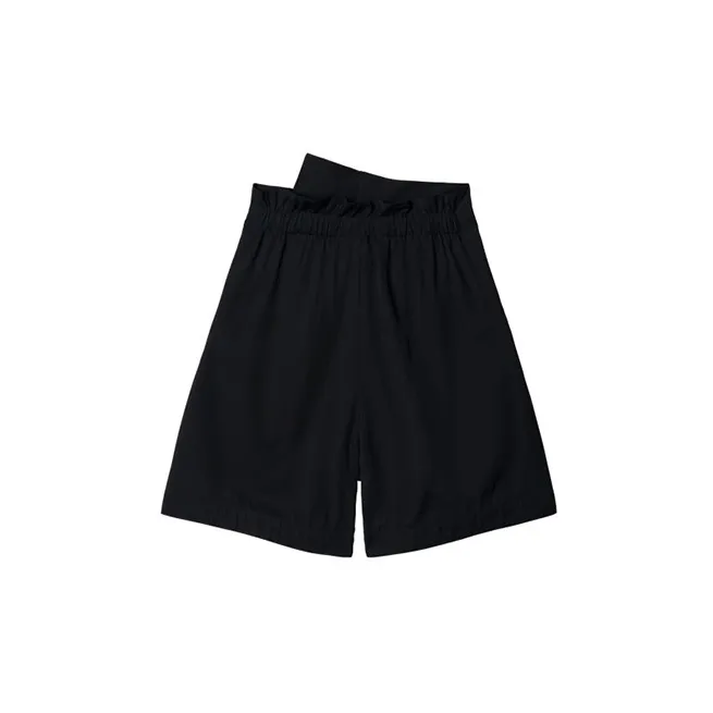 Y 3 High waisted Tailored Shorts-1