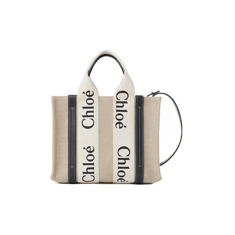 Chloé Woody Handbags-0