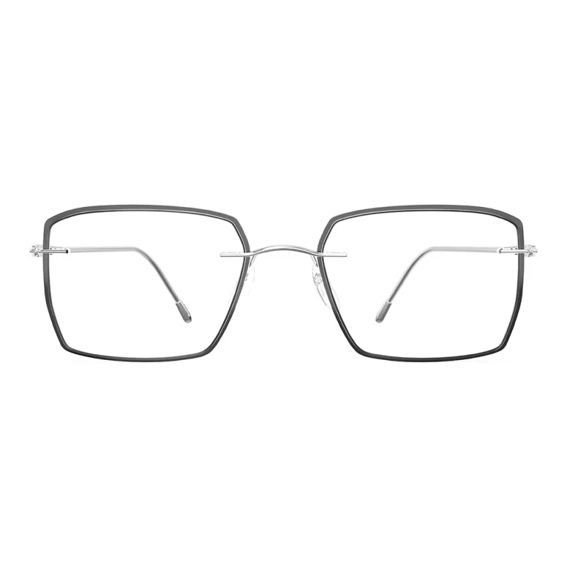 SILHOUETTE Eyeglass Frames Unisex-2