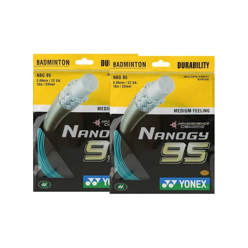 YONEX Durable Type Table Tennis Racket String 2 Sticks-12