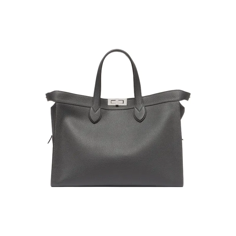 FENDI Peekaboo ISeeU Forty8 Handbags-0