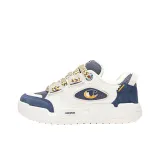Midnight Blue/Milk White