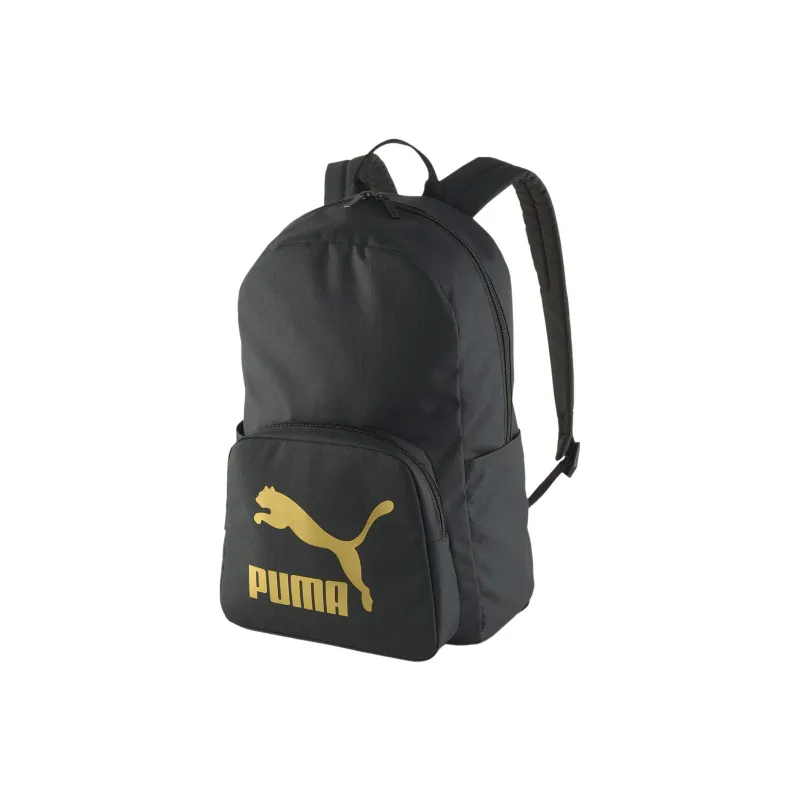 PUMA Urban Fabric Backpack Unisex Black-3