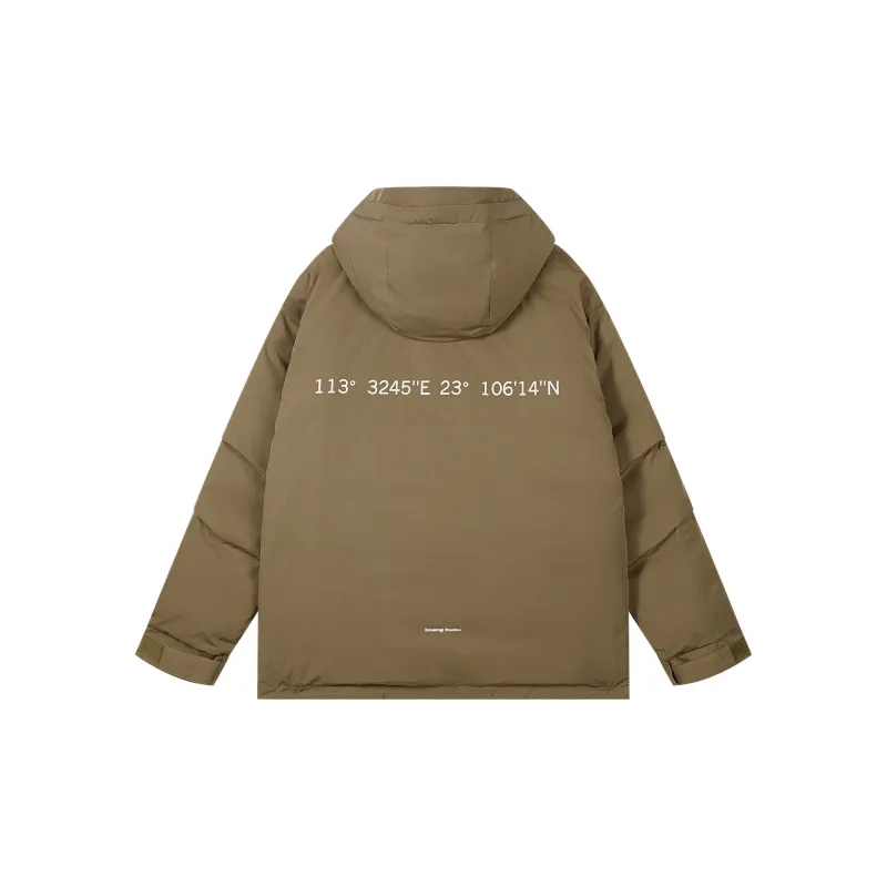 KOUEMGI Puffer Jackets Unisex-1
