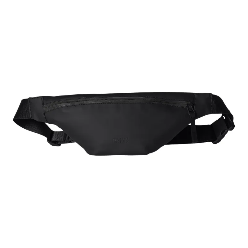 Rains Polyurethane Polyester Sports Bag Shoulder Bag Crossbody Bag Fanny Pack Sling Bag Small Size Unisex Multicolor-0