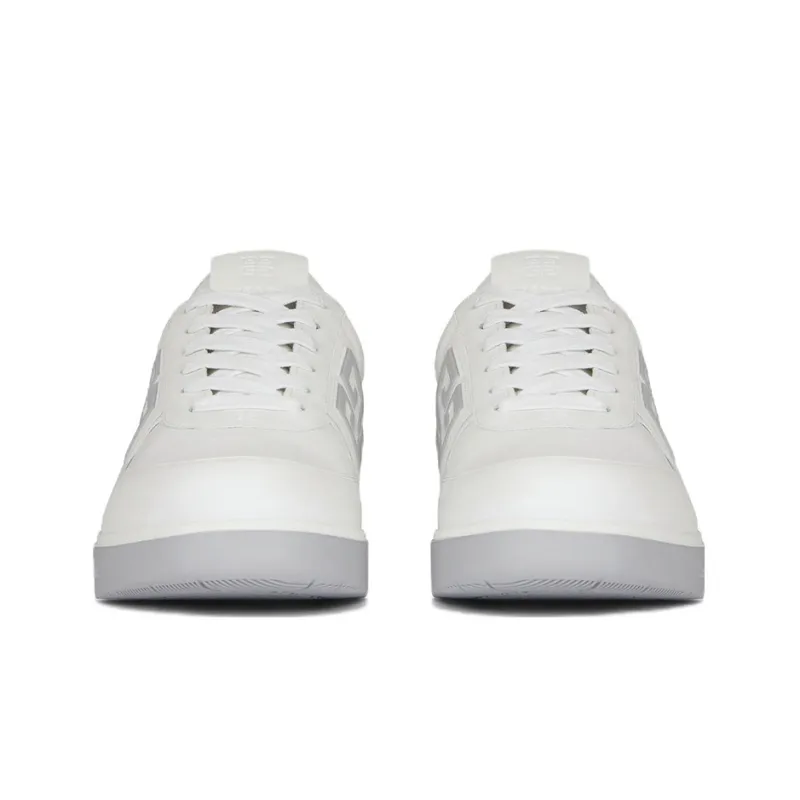 Givenchy G4 Sneaker 'White Grey'-3
