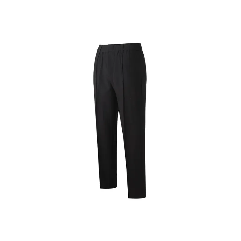 EMPORIO ARMANI FW22 Casual Pants Men's Black-2
