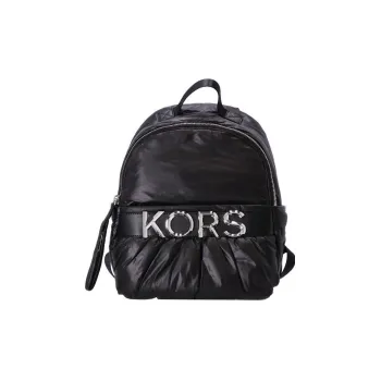 MICHAEL KORS Polyester Backpack Women's Black