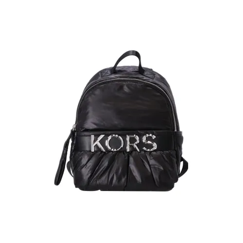 MICHAEL KORS Polyester Backpack Women's Black
