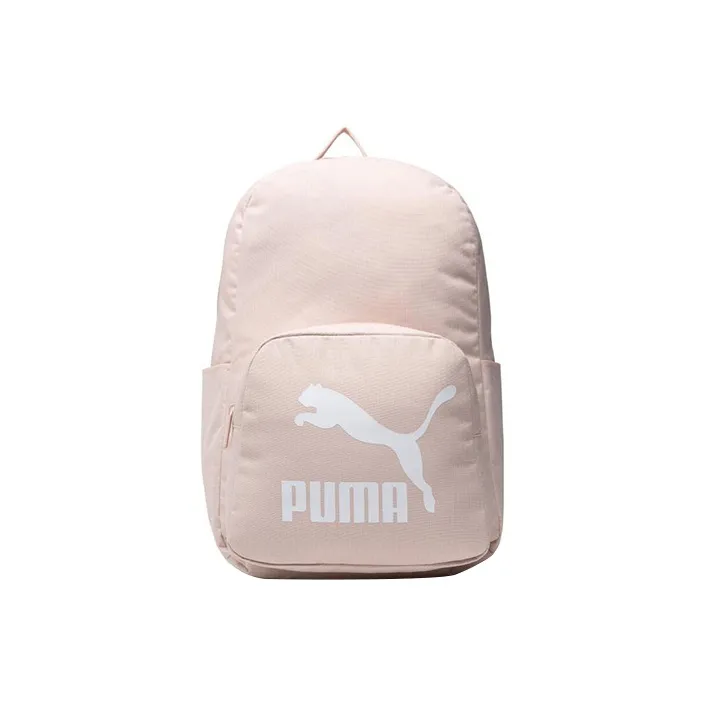 PUMA Urban Fabric Backpack Regular Unisex Pink-0