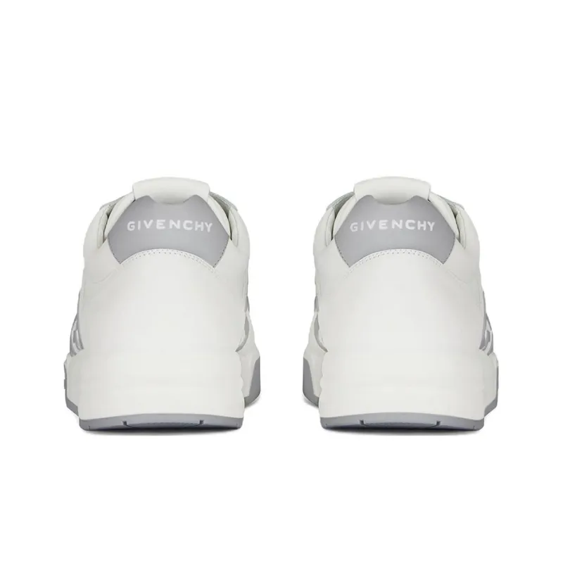 Givenchy G4 Sneaker 'White Grey'-4