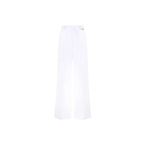 Vetements Casual Pants Women's White