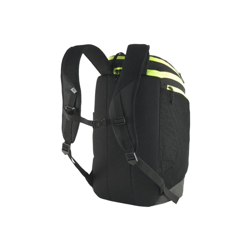 PUMA Fabric Basketball Bag Backpack Regular Unisex Black-1