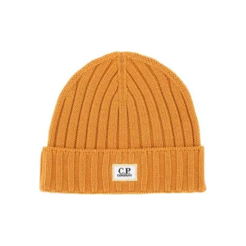 C.P.Company Beanies Men Orange