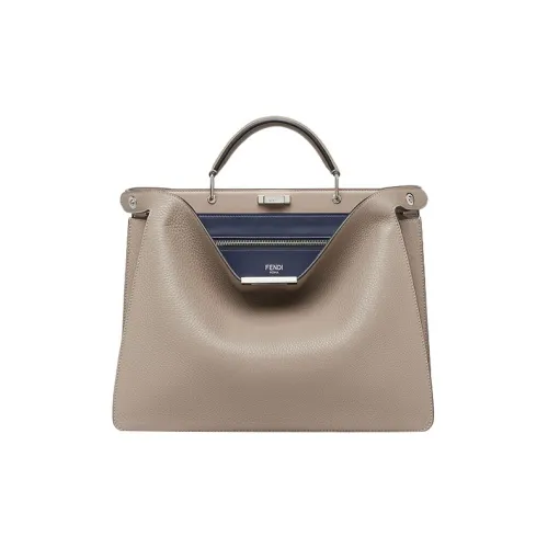 FENDI Peekaboo ISeeU Handbags