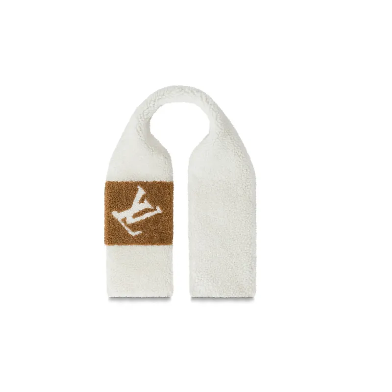 LOUIS VUITTON Never Freeze Scarf-1