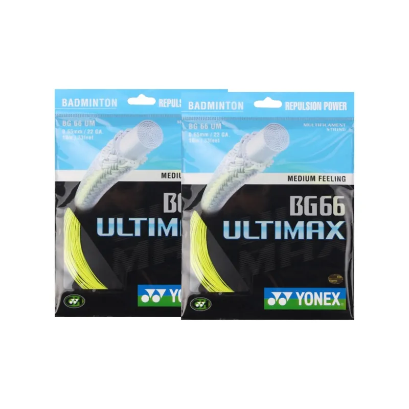 YONEX Badminton Racket Strings-2